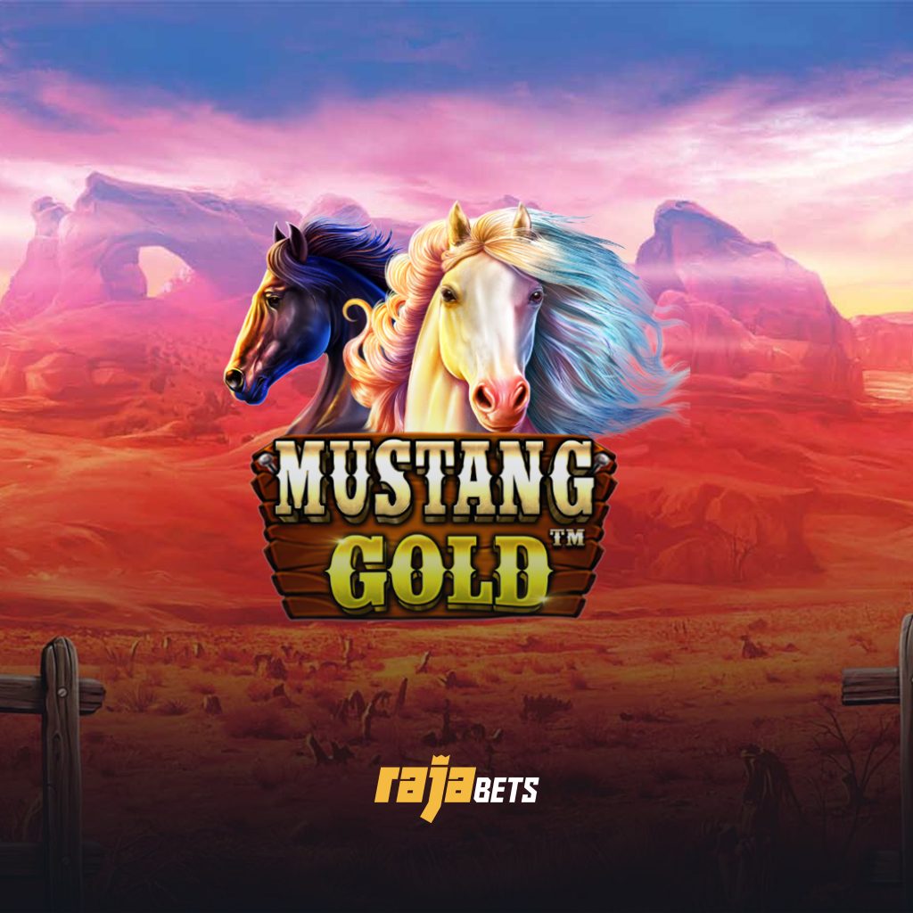mustang gold rajabets