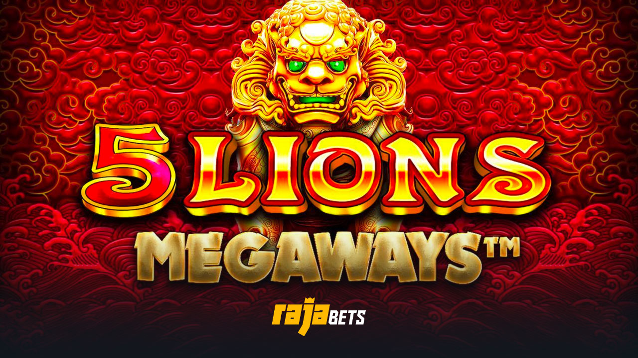 5 Lions Megaways – Rajabets Official Blog