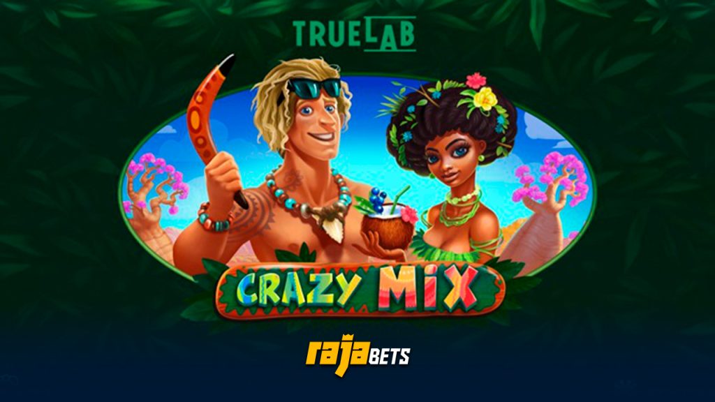 Crazy Mix Casino Slot Game Image