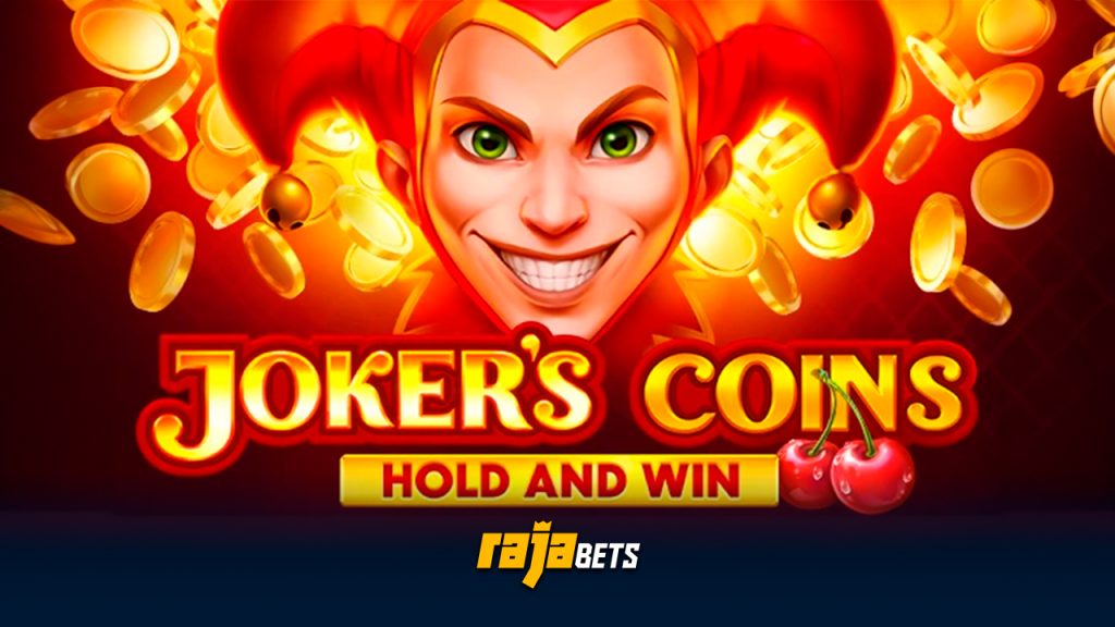 Jokers Coins Casino Slot Game Image