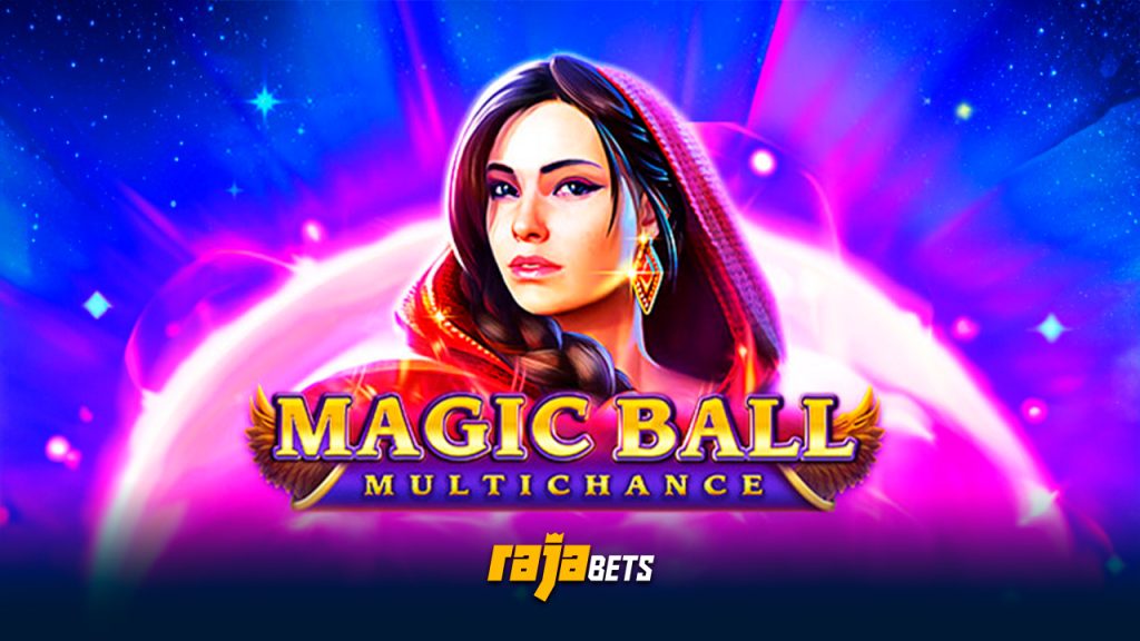 Magic Ball Multichance Casino Slot Game Image