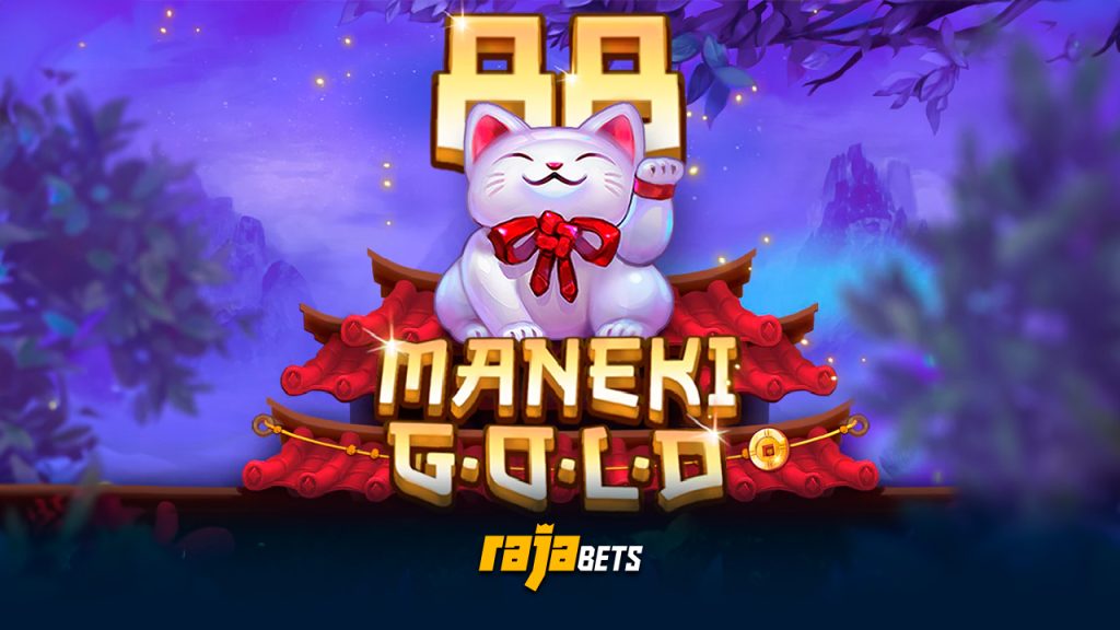 Maneki 88 Gold Casino Slot Game Image
