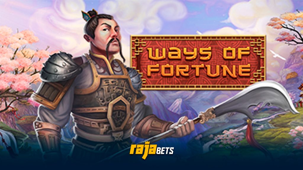 Ways of Fortune Casino Slot Game Image