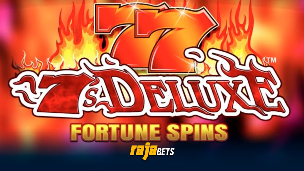 7s Deluxe Fortune Spins Casino Slot Game Image
